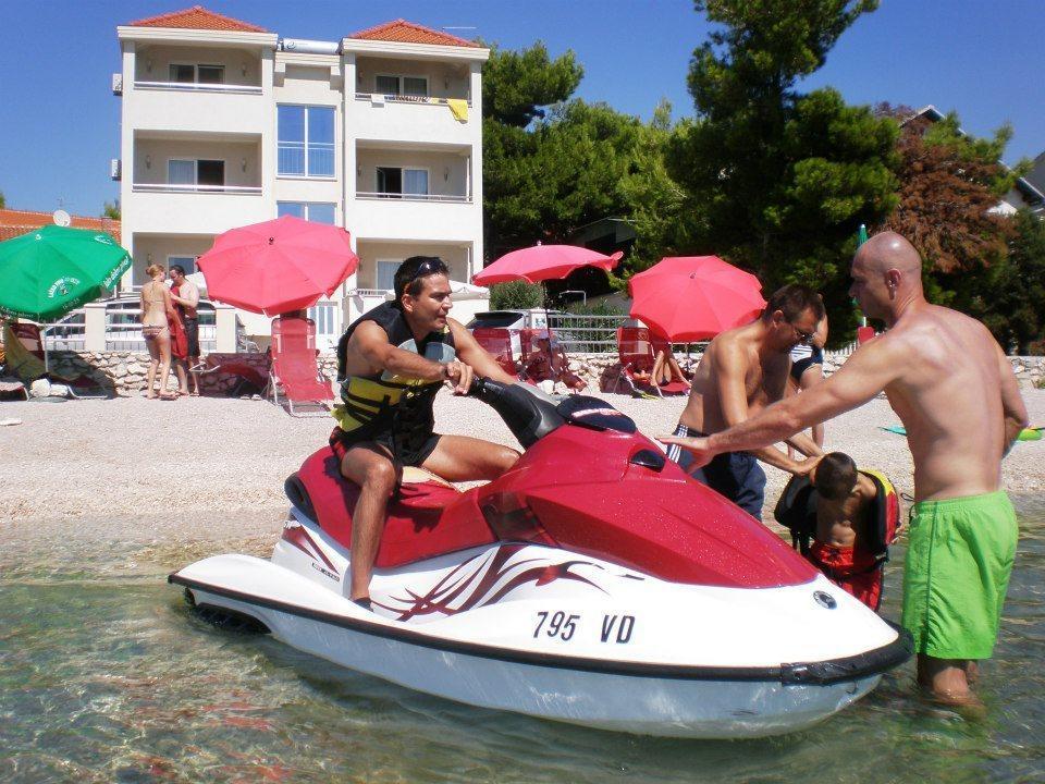 Villa Koala Apartments Žaborić Kültér fotó