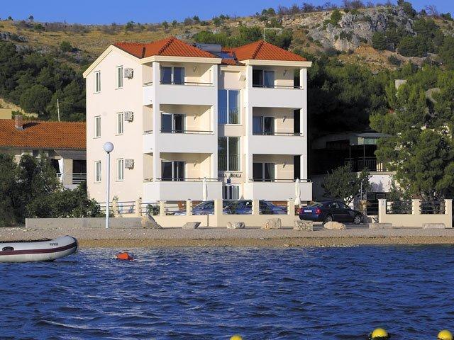 Villa Koala Apartments Žaborić Kültér fotó