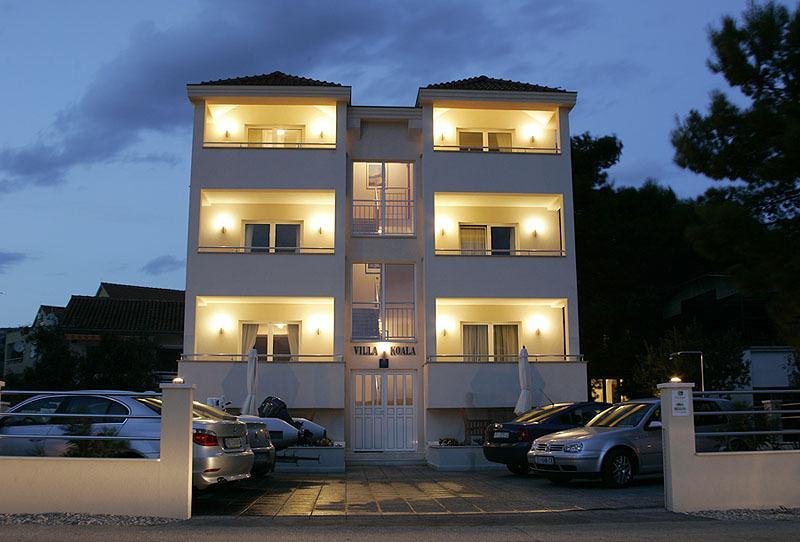 Villa Koala Apartments Žaborić Kültér fotó