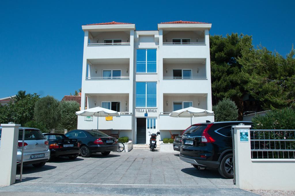 Villa Koala Apartments Žaborić Kültér fotó
